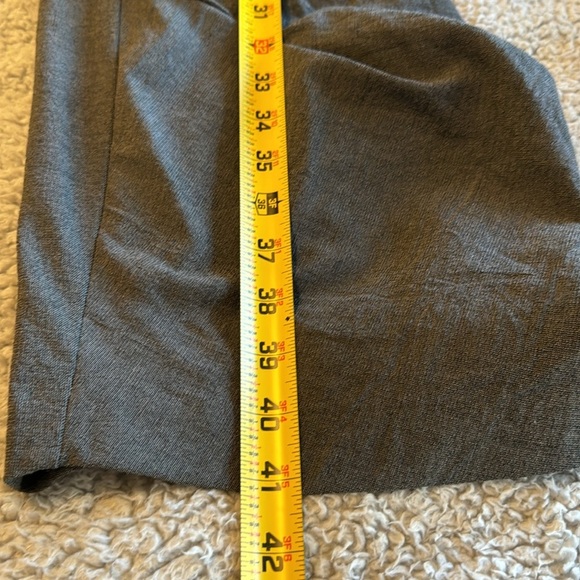 iXOs Malloni Stretch Crepe Cowl Neck Dress Women Small Lagenlook Draping Minimal - Picture 12 of 12